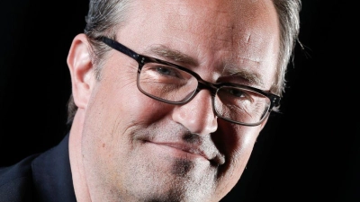 Matthew Perry wurde am 28. Oktober 2023 tot im Whirlpool seines Hauses in Los Angeles gefunden. (Archivbild) (Foto: Brian Ach/AP/dpa)