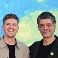 Die neuen Ermittler bei der Weltpremiere in München. (Foto: Felix Hörhager/dpa)