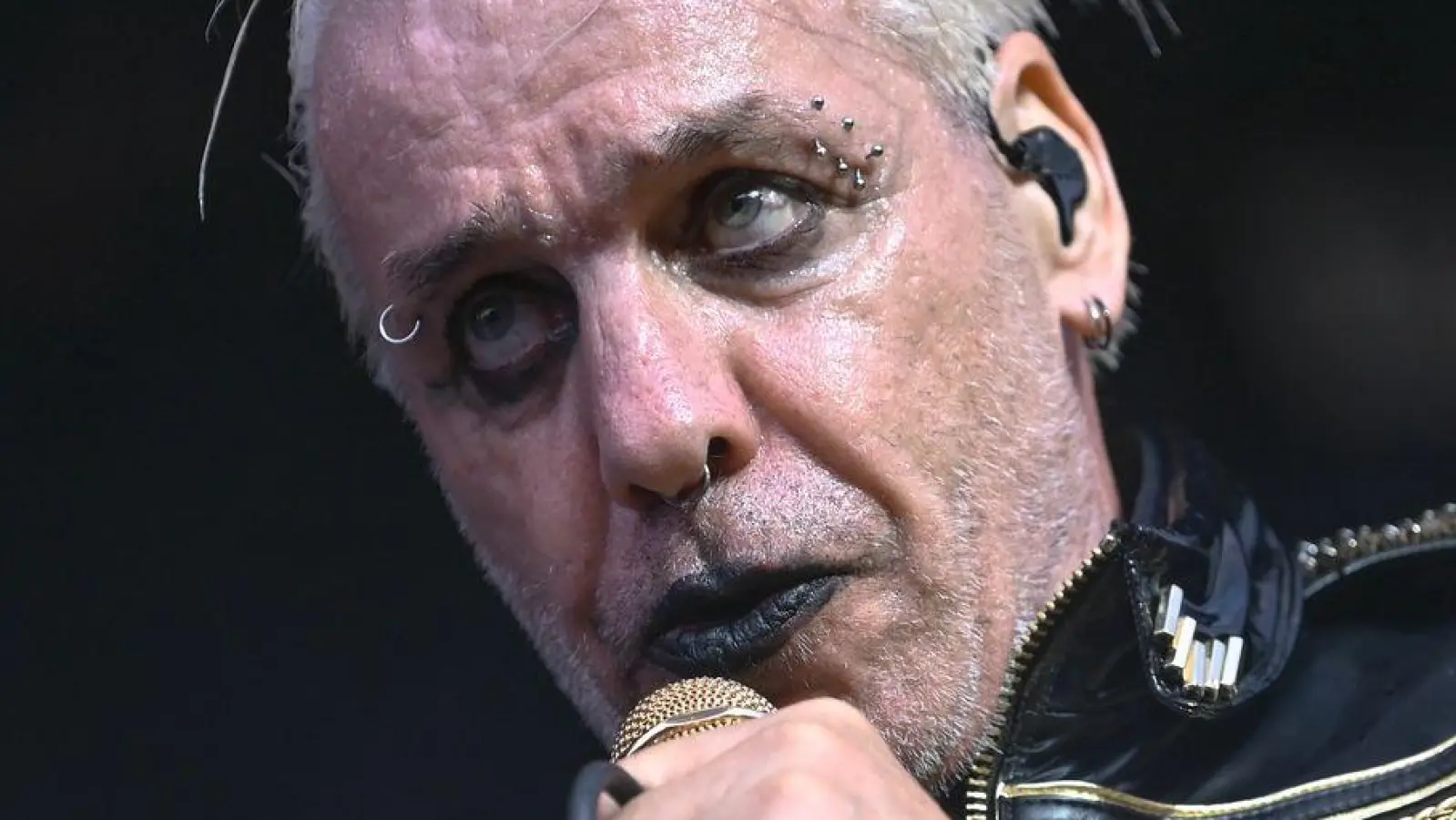 Till Lindemann geht wieder auf Solo-Tour. (Archivbild) (Foto: Heiko Rebsch/dpa)