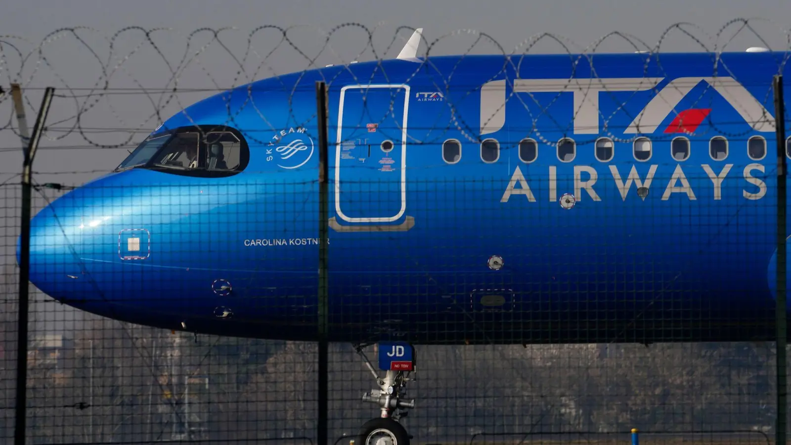 Lufthansa: Keine sinkenden Preise bei Ita (Foto: Luca Bruno/AP/dpa)