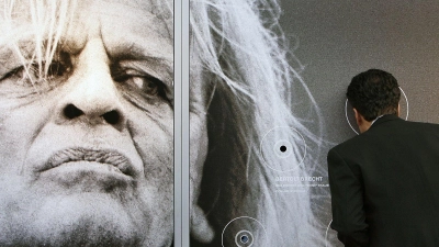 Was versteckt sich hinter der Fassade von Klaus Kinski? (Archivbild) (Foto: picture alliance / dpa)