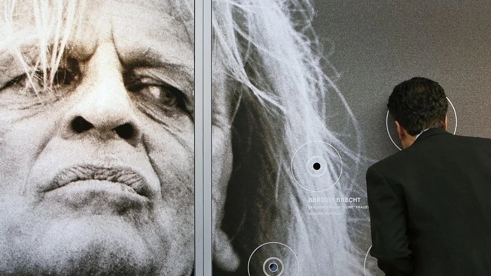 Was versteckt sich hinter der Fassade von Klaus Kinski? (Archivbild) (Foto: picture alliance / dpa)