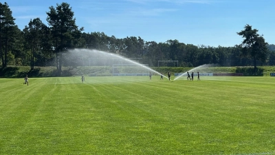 Der Sportclub Dietersheim muss in eine neue Zisterne investieren. (Foto: Rainhard Pelzer)