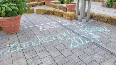 Die Landesgartenschau 2027 kommt mit großen Schritten näher.  (Archivbild: Nina Daebel (n.daebel@flz.de, ndaebel@yahoo.de))