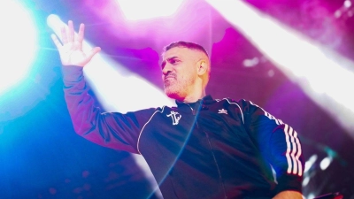 Hat seinen für Samstag angekündigten Heroes-Auftritt abgesagt: Bushido. (Foto: Eva Manhart/APA/dpa)