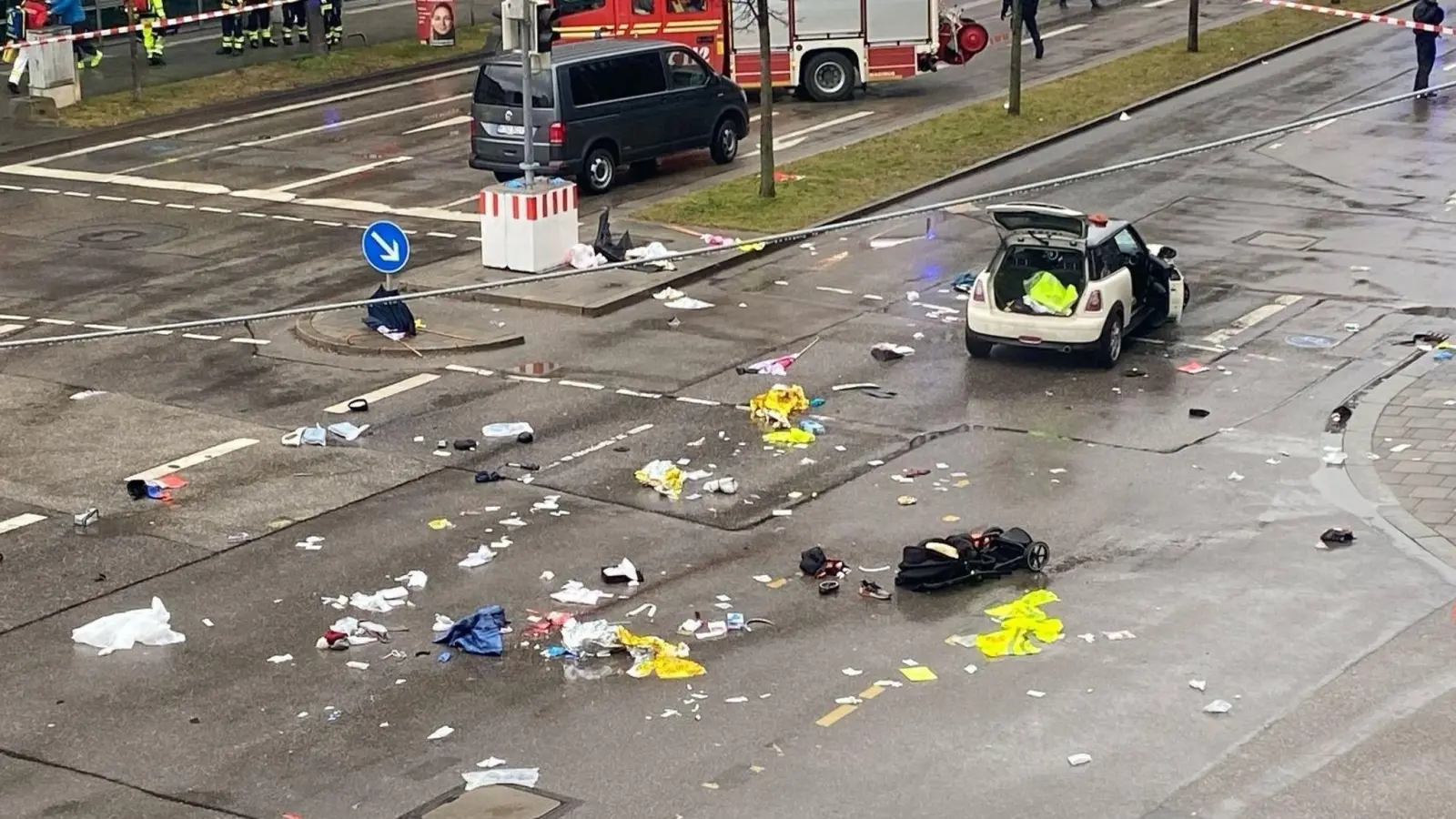 Über Untersuchungshaft wird im Laufe des Tages ein Ermittlungsrichter entscheiden.  (Foto: Alexa Gräf/dpa)