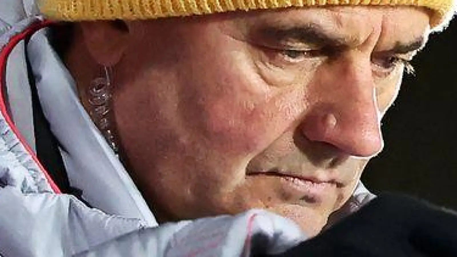 Am Wochenende verabschiedet sich Stefan Horngacher als Bundestrainer. (Archivbild) (Foto: Daniel Karmann/dpa)