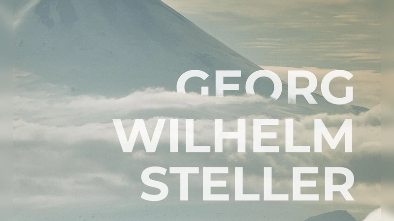 Die Neuerscheinung zu Georg Wilhelm Steller umfasst rund 310 Seiten. Die Ausgabe ist leicht zu lesen und gut verständlich. (Foto: Verlag Kohlhammer)