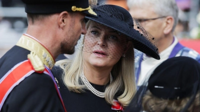 Norwegens Königin Mette-Marit befindet sich nach ihrer Lungentransplantation in der Reha-Phase. (Archivbild) (Foto: Paul S. Amundsen/Pool NTB/dpa)