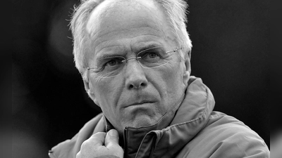 Sven-Göran Eriksson ist mit 76 Jahren gestorben. (Foto: Martial Trezzini/Keystone/epa/dpa)