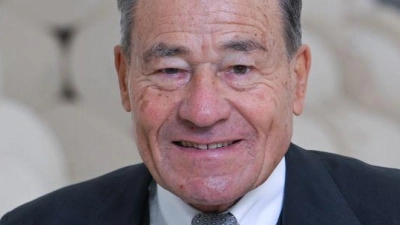 Durch regelmäßige öffentliche Auftritte ist Wolfgang Grupp senior einer der bekanntesten Kaufleute Deutschlands. (Archivbild) (Foto: Bernd Weißbrod/dpa)