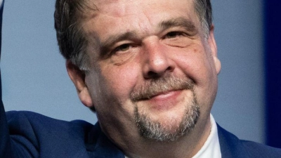 Dennis Radtke mahnte auf der CDA-Tagung an, die CDU müsse auf „schwarzmalerische Rhetorik“ verzichten und eine positive Zukunft betonen. (Foto: Florian Wiegand/dpa)