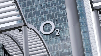 Blick auf die Münchner Konzernzentrale von Telefónica Deutschland. (Foto: Sven Hoppe/dpa)
