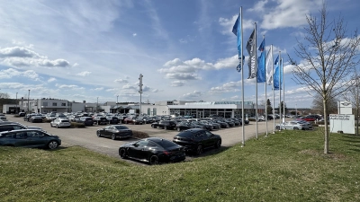 Dem Standort Brodswinden wird das Autohaus Cloppenburg in absehbarer Zeit den Rücken kehren. (Foto: Yvonne Horand)