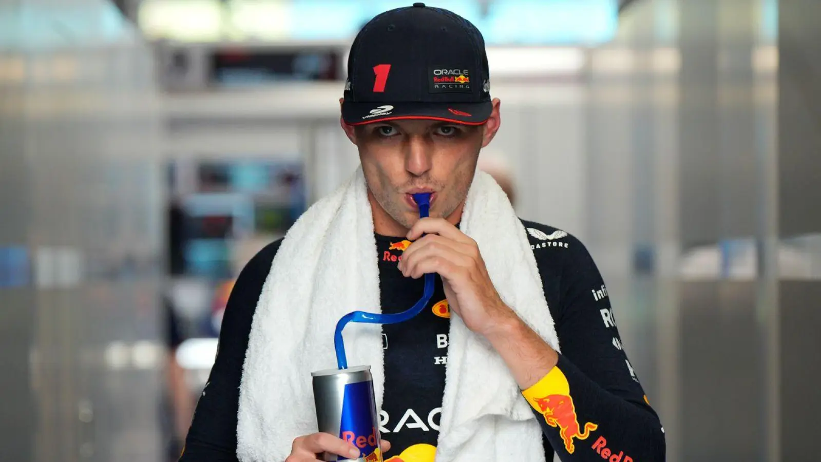 Es werden die Wochen der Wahrheit für Max Verstappen und Red Bull. (Foto: Vincent Thian/AP/dpa)