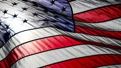 Vor 250 Jahren unterzeichneten 13 britische Kolonien die Unabhängigkeitserklärung - der 4. Juli 1776 gilt als Gründungstag der Vereinigten Staaten von Amerika. (Foto: Sebastian Gollnow/dpa/dpa-tmn)