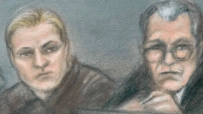 Marius Borg Høiby muss in U-Haft bleiben. (Archivbild) (Foto: Ane Hem/NTB/dpa)