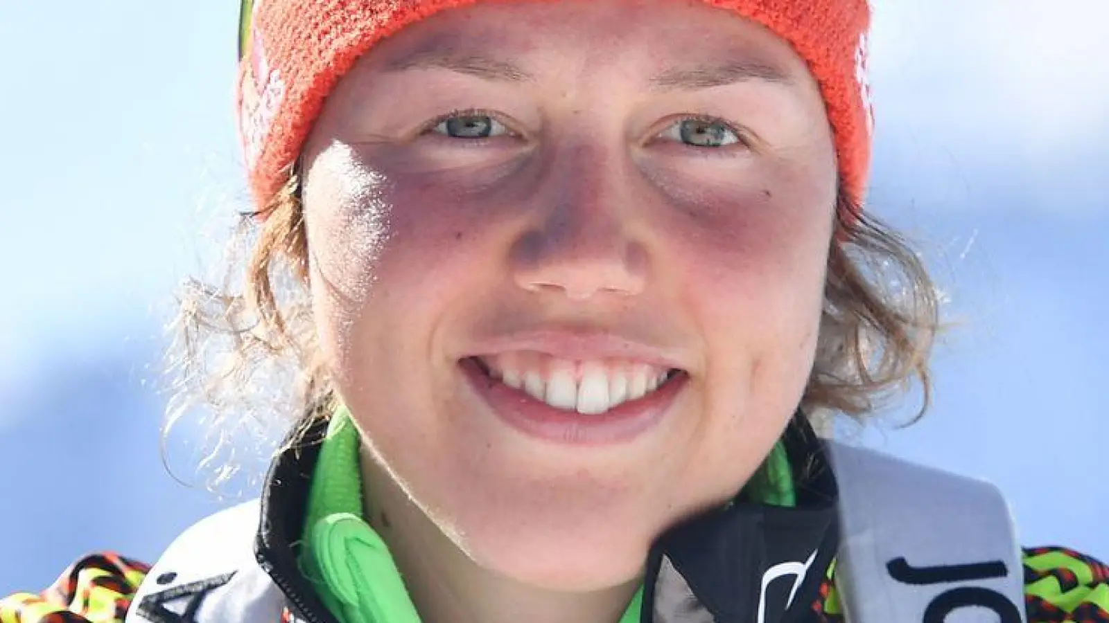2017 war Laura Dahlmeier die alles überragende WM-Teilnehmerin. (Archivbild) (Foto: Martin Schutt/dpa)