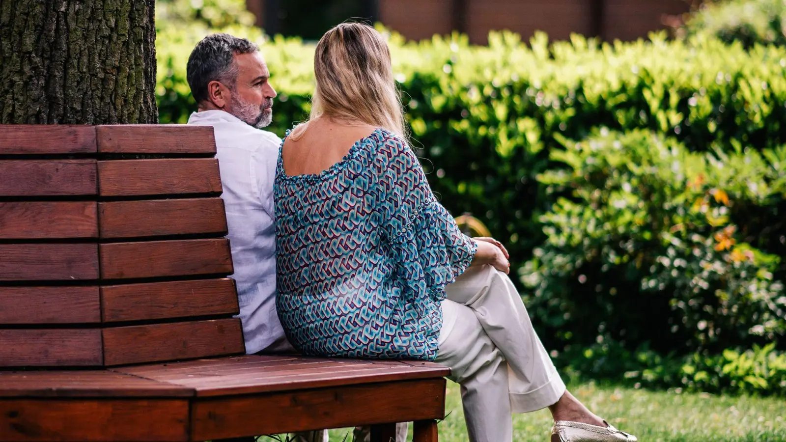 Klare Sache, oder? Mehr als die Hälfte der Befragten ist davon genervt, wenn der Partner oder die Partnerin nicht deutlich seine Meinung sagt. (Foto: Zacharie Scheurer/dpa-tmn)