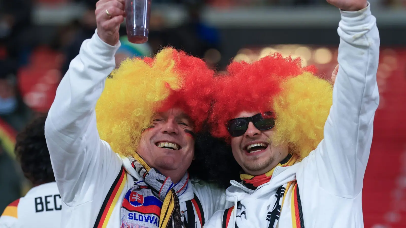 Für treue Fans gibt es günstigere Tickets bei der Fußball-WM. (Archivbild). (Foto: Jan Woitas/dpa)