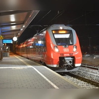 Die S-Bahn fährt am 8. und 9. August nicht auf allen Linien bis Nürnberg Hbf. (Symbolbild: Manfred Blendinger)
