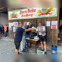 „Ozapft is!“ heißt es am Freitag, 2. Juli 2026, um 19 Uhr beim Bieranstich. (Foto: FFW Schalkhausen)