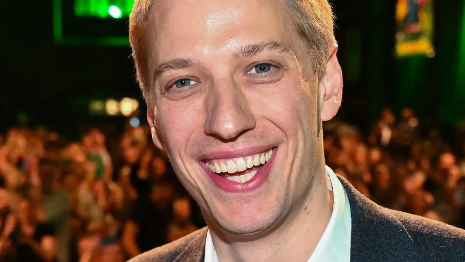 Noch ist er nur Vertreter des Oberbürgermeisters, im Mai wird Dominik Krause (Grüne) das Amt dann selbst übernehmen. (Archivfoto)  (Foto: Sven Hoppe/dpa)