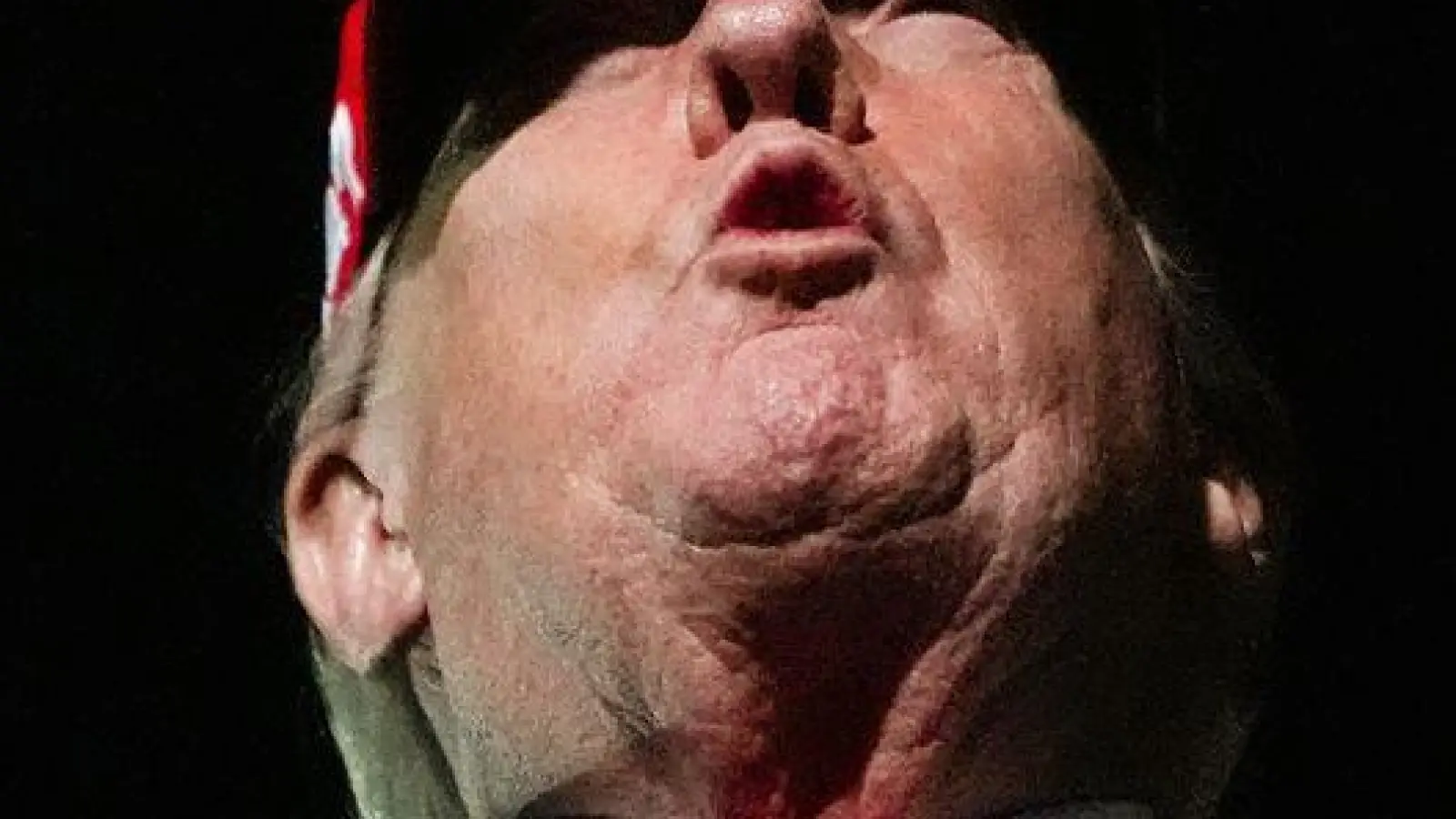 US-Präsident Donald Trump legt sich mit der katholischen Kirche an.  (Foto: Julia Demaree Nikhinson/AP/dpa)