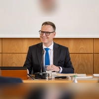 Landrat Dr. Christian von Dobschütz hat die Ausschüsse für den Kreistag ein wenig umgebaut und ihnen mehr Kompetenzen verliehen. (Foto: Mirko Fryska)