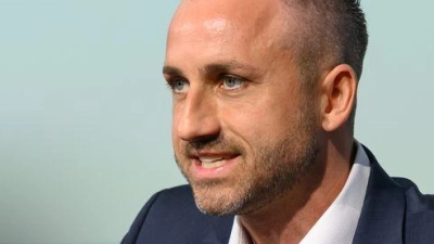 „Wir müssen es alleine schaffen“, sagte AfD-Spitzenkandidat Ulrich Siegmund. (Foto: Hendrik Schmidt/dpa)