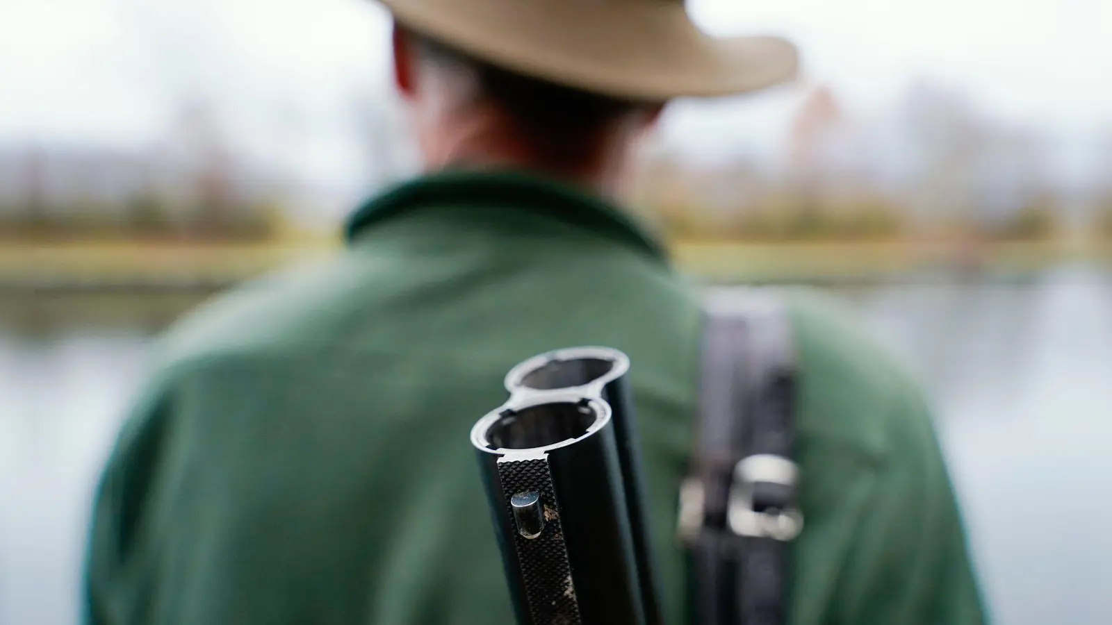 Im Bayerischen Jagdverband (BJV) gibt es erneut Streit. (Symbolfoto) (Foto: Uwe Anspach/dpa)