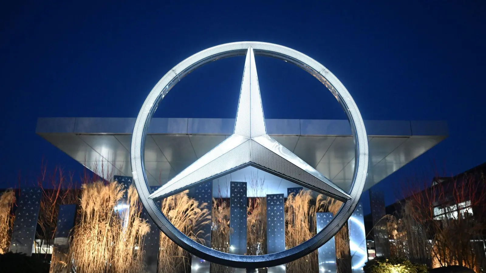 Mercedes-Benz legt Plan für mehr Profitabilität vor.  (Foto: Bernd Weißbrod/dpa)