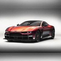 Limitiert auf 150 Exemplare: Der Aston Martin Valen soll im nächsten Frühjahr für rund 1,8 Millionen Euro in den Handel kommen. (Foto: Aston Martin/dpa-tmn)