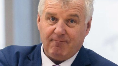 „Das war eher Konfrontation, keine Verbrüderung“, sagt CDU-Politiker Guido Heuer. (Archivbild) (Foto: Klaus-Dietmar Gabbert/dpa)