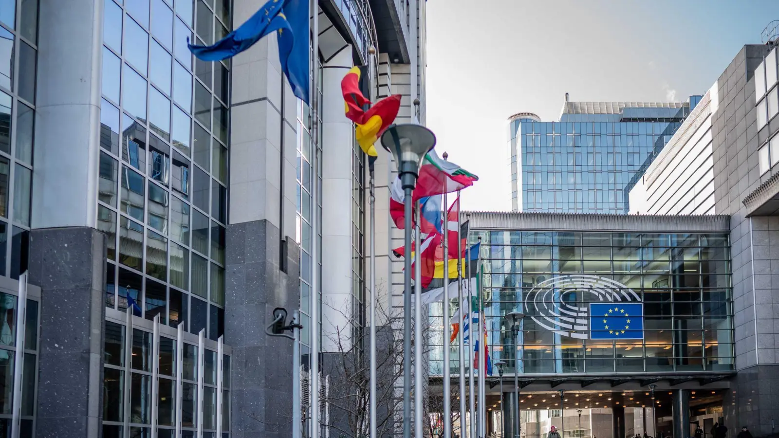 EU-Staaten und das EU-Parlament haben sich auf neue Haftungsregeln für Produkte geeinigt - insbesondere mit Blick auf Digitales. (Foto: Michael Kappeler/dpa)