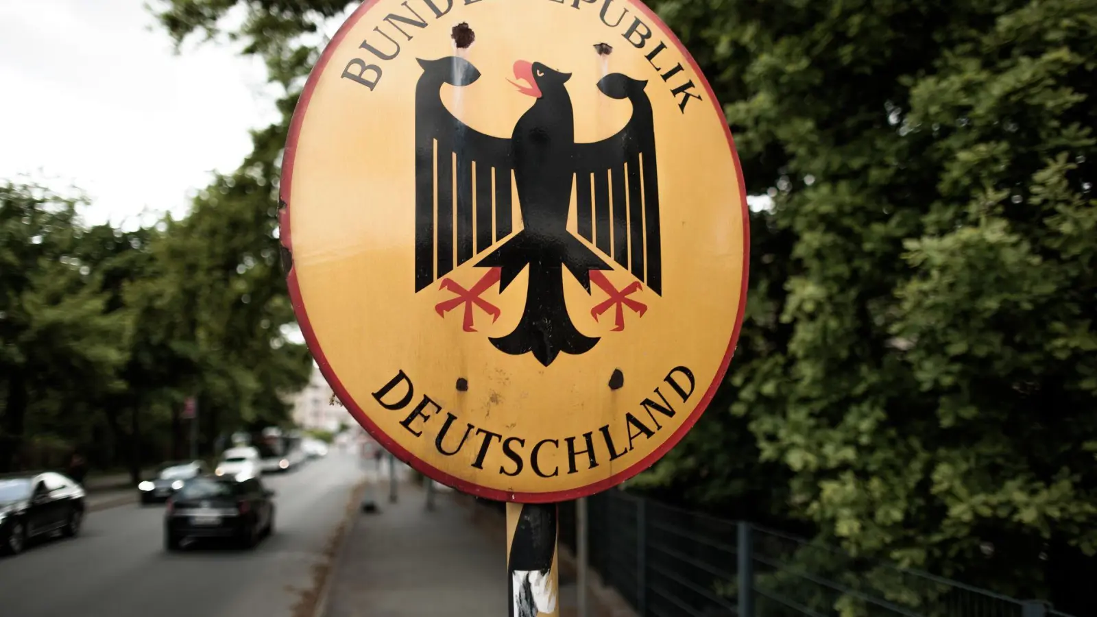 Seit September 2024 gibt es die Kontrollen. (Archivbild) (Foto: Carsten Koall/dpa)