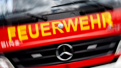 Der Mann rief die Feuerwehr, weil seine Zimmerkarte nicht funktionierte. (Symbolbild) (Foto: Hauke-Christian Dittrich/dpa)