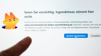 Zwei extrem kritische Schwachstellen entdeckt ermöglichen Kriminellen, aus der Ferne eigenen Schadcode auf Servern auszuführen. (Foto: Bernd Weißbrod/dpa)