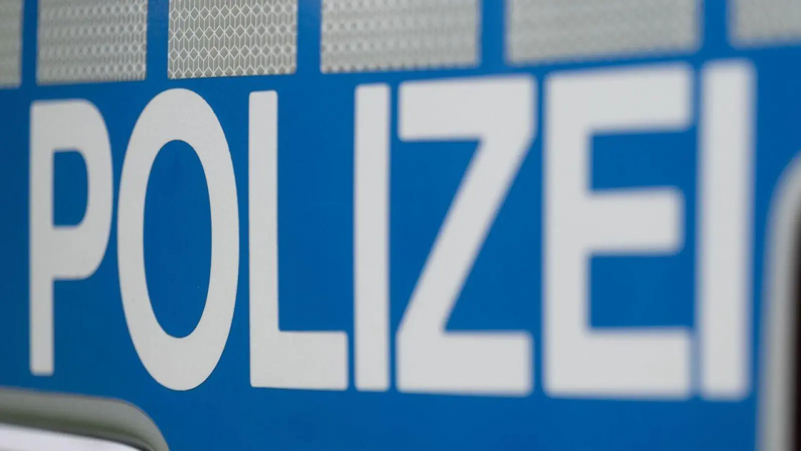 Die Polizei ermittelt. (Symbolbild) (Foto: Marijan Murat/dpa)