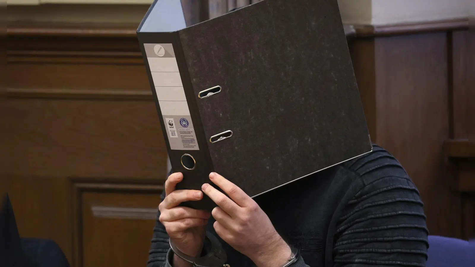 Der Angeklagte hat die Tat gestanden. (Archivbild) (Foto: Karl-Josef Hildenbrand/dpa)