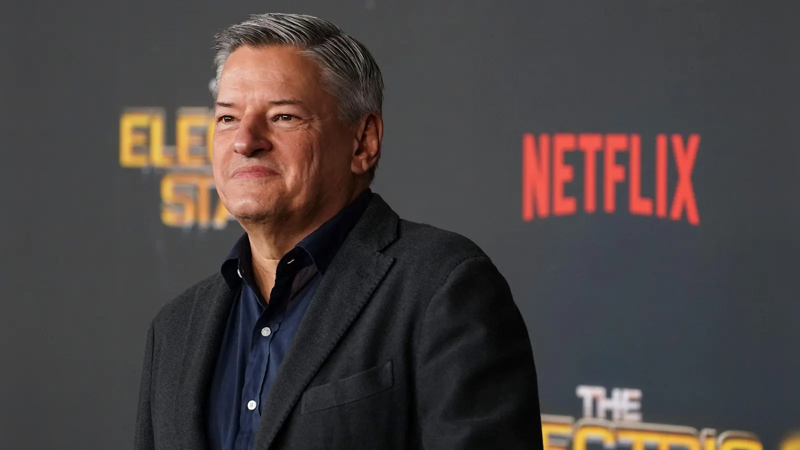 Netflix wolle auch an den Kinokassen gewinnen, versichert Co-Chef Ted Sarandos. (Archivbild) (Foto: Jordan Strauss/Invision via AP/dpa)