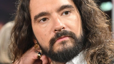 Tom Kaulitz leidet an Clusterkopfschmerz. (Foto: Peter Kneffel/dpa/dpa-tmn)