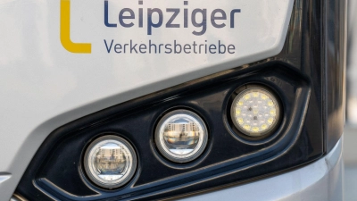 Die Leipziger Verkehrsbetriebe (LVB) koordinieren ein bundesweites Projekt für autonomes Fahren im öffentlichen Nahverkehr. (Archivbild) (Foto: Hendrik Schmidt/dpa)