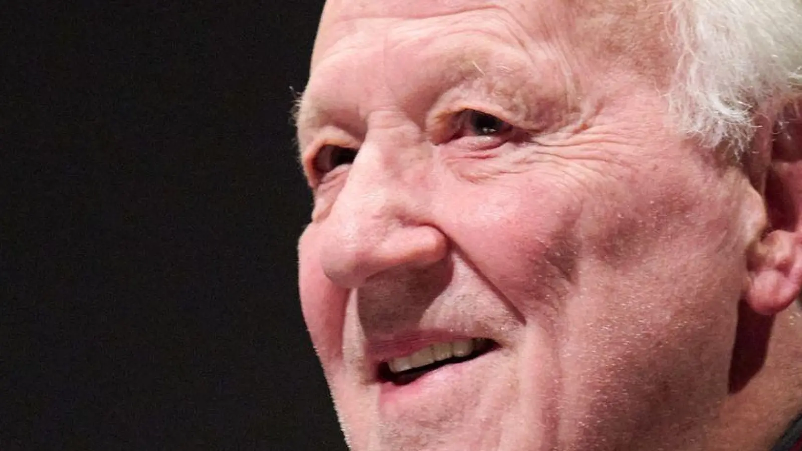 Werner Herzog während des Internationalen Literaturfestivals Berlin im September 2023. (Foto: Annette Riedl/dpa)