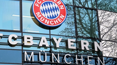 Für den FC Bayern rückt ein neues Stadion näher. (Archivbild) (Foto: Sven Hoppe/dpa)