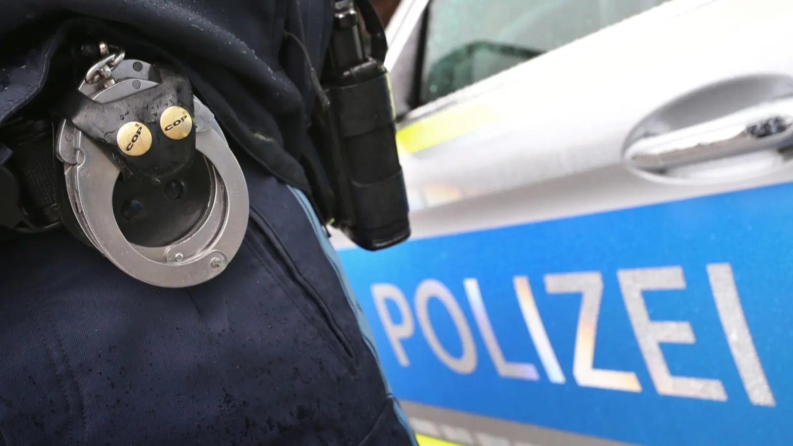 Die Polizei hat einen weiteren Tatverdächtigen festgenommen. (Symbolbild) (Foto: Karl-Josef Hildenbrand/dpa)