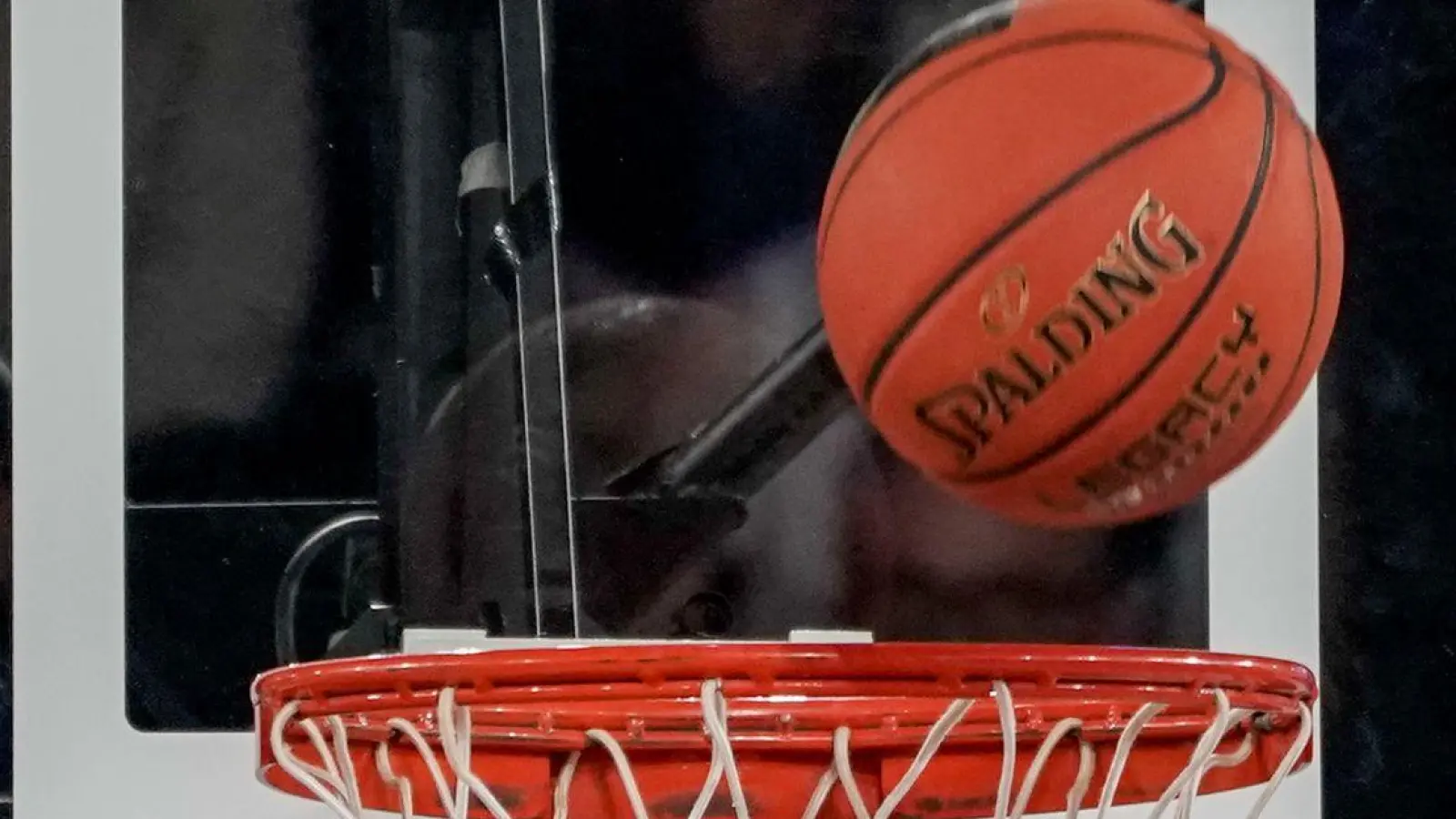 Beim TSV Nördlingen musste der TTV Onlineprinters Neustadt die elfte Saisonniederlage hinnehmen. (Symbolbild: Axel Heimken/dpa)