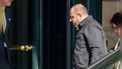 Zur Vorbereitung einer neuen Verhandlungsrunde mit Russland haben sich ukrainische und US-amerikanische Vertreter in der Schweiz zu Gesprächen getroffen. (Foto: Martial Trezzini/KEYSTONE/dpa)