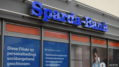 Die Filiale im Brücken-Center ist personalbedingt vorübergehend geschlossen.  (Foto: Luca Paul)