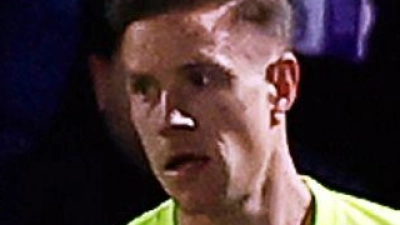 Ter Stegen konnte sich spät auszeichnen. (Foto: Rudy Garcia/AP/dpa)